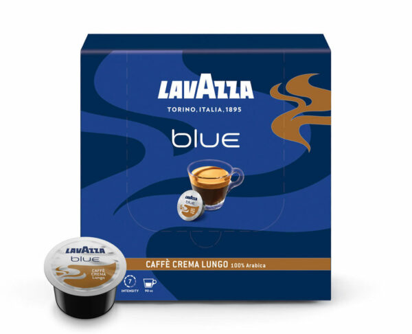 Caffè crema lungo Lavazza