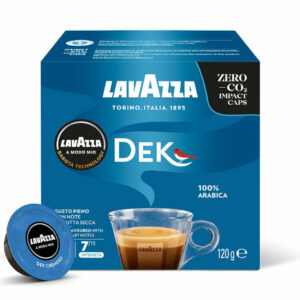 Cápsulas Lavazza a modo mio espresso dek cremoso