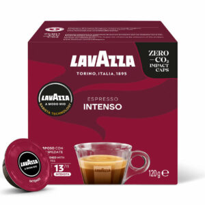 Cápsulas Lavazza a modo mio espresso intenso