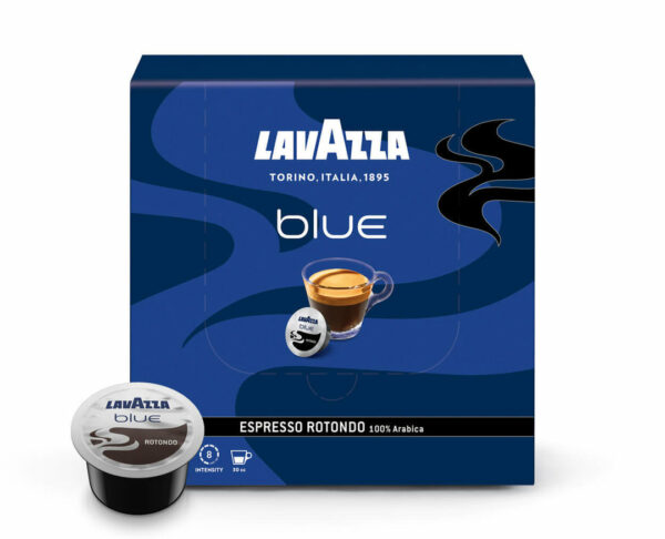 Café Lavazza Espresso rotondo