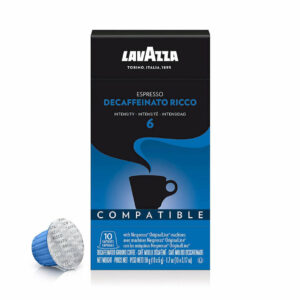 Lavazza Descafeinado Ricco