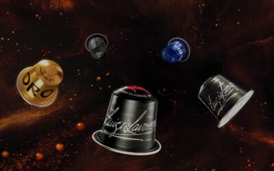 Cápsulas Lavazza A Modo Mio: La revolución del café en casa